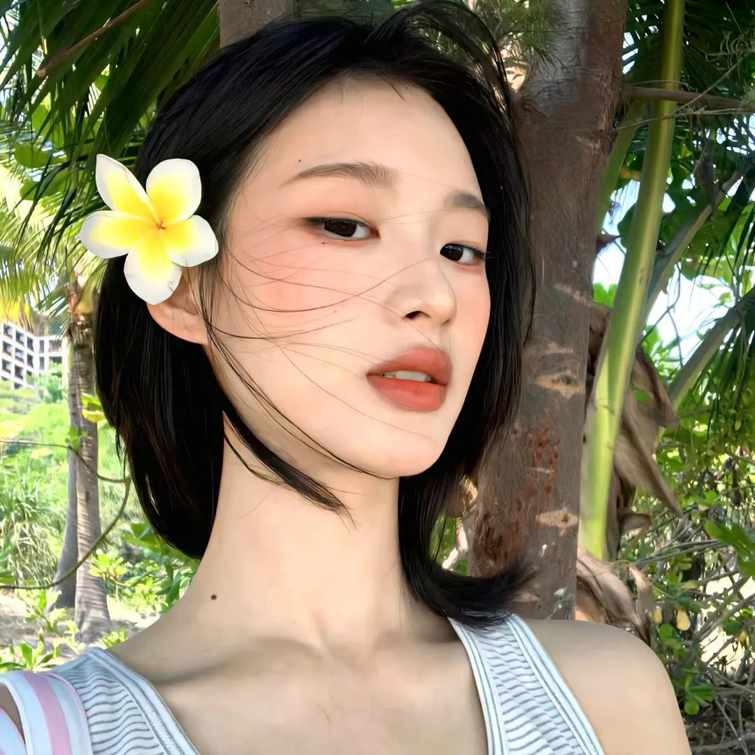 爱在闪电下